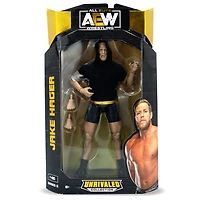 AEW 1 Figure Pack (Unrivaled Figure) - Jake Hager
