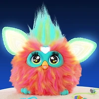 Furby Corail, peluche interactive