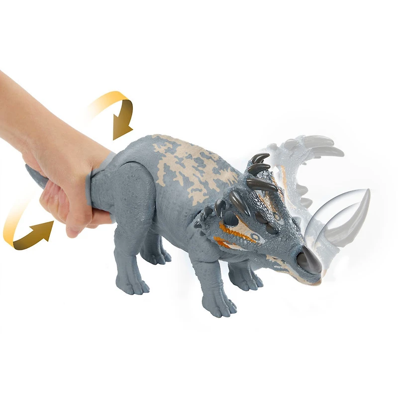 Jurassic World - Dino Sonore Sinoceratops