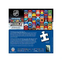 Masterpieces Puzzle Company NHL Mascots 100 Piece Jigsaw Puzzle