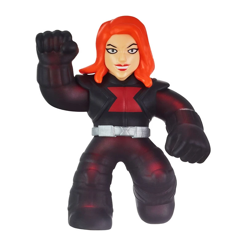 Heroes Of Goo Jit Zu Marvel S5 Hero Pk Black Widow Forfait