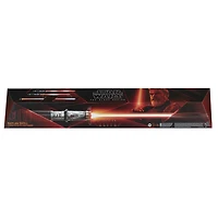 Star Wars The Black Series sabre laser Force FX Elite de Baylan Skoll
