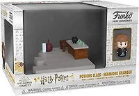 Figurine en Vinyle Hermione w/Chase Funko Mini Moments: Harry Potter Anniversary