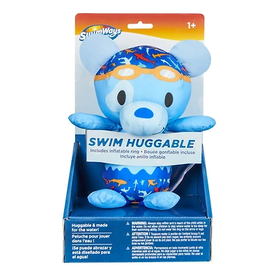 Swimways Huggable peluche flottante