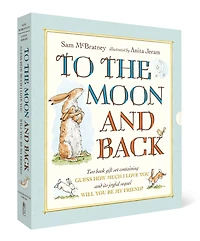 To the Moon and Back: Guess How Much I Love You and Will You Be My Friend? Slipcase - English Edition