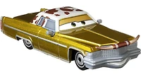 Disney Pixar Cars Tex Dinoco Vehicle