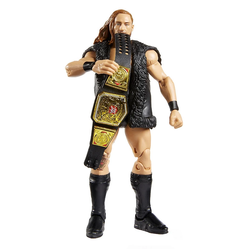 WWE Pete Dunne Elite Collection Action Figure