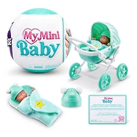 5 Surprise My Mini Baby Série 1