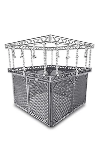 WWE Extreme Asylum Playset - R Exclusive