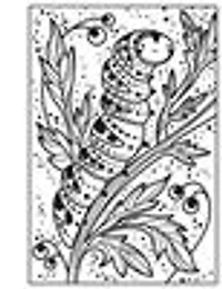 Usborne Minis: Magic Painting Bugs - English Edition