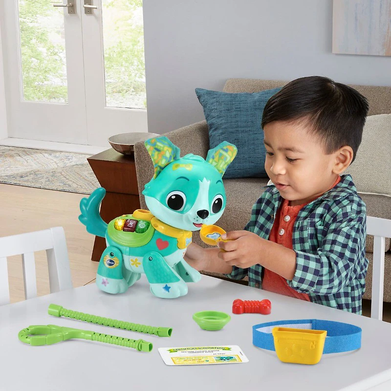 VTech Let's Go Rescue Pup - French Edition