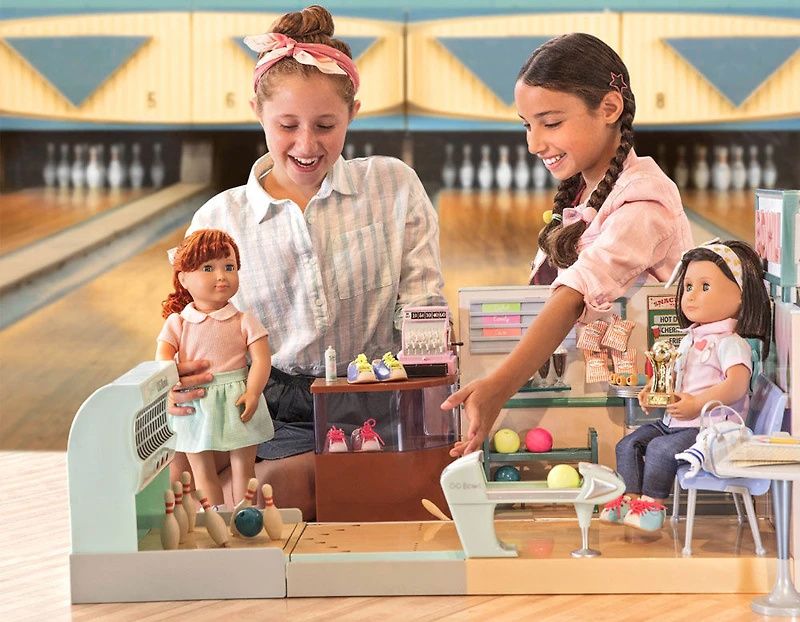 Our Generation - Laissez-le rouler! Bowling