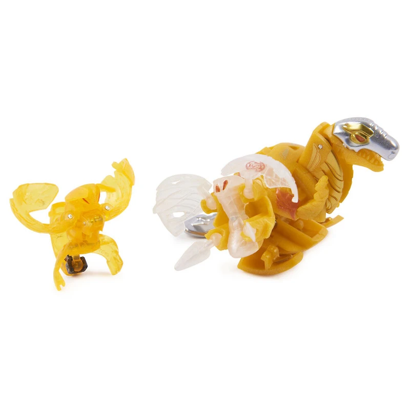 Bakugan Evolutions, Neo Trox and Amphrog Battle Strike Pack