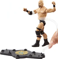 WWE Duel de Champions - "Stone Cold" Steve Austin vs Kane