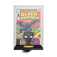 POP COMIC COVER: MARVEL-BLACK PANTHER