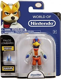 Nintendo - World of Nintendo Figures - Falco Lombardi