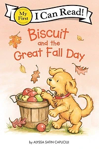 Biscuit and the Great Fall Day - Édition anglaise