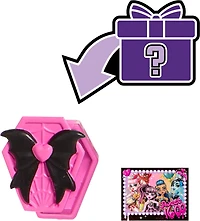 Monster High-Draculaura Anniversaire Monstrueusement Mémorable-poupée