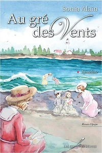 Au Gre Des Vents 01: Aimeline - French Text