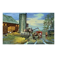 4 In 1 Art Gallery Puzzle Assortment