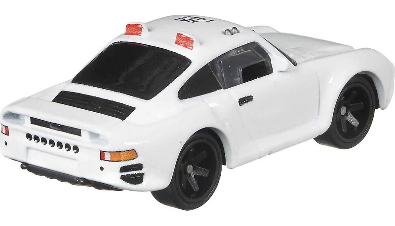 Hot Wheels- Car Culture - Circuit Legends