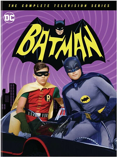 Batman: The Complete Television Series