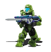 Mega Construx - Halo - Héros Halo - Figurine Défenseur Spartan