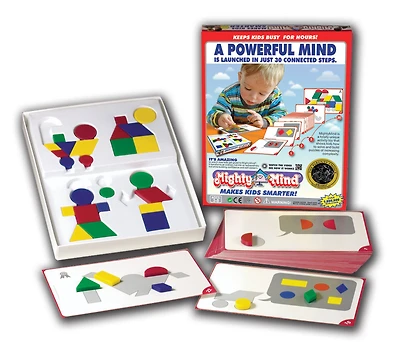 Mighty Mind - version Anglaise