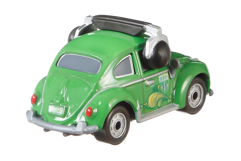 Disney/Pixar Cars  - Véhicule Cruz Besouro - Édition anglaise