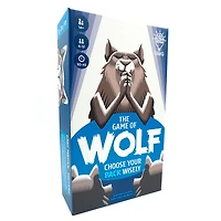 Gray Matters Games - The Game Of Wolf - Édition anglaise