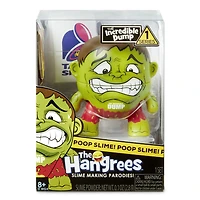 Figurine Parodie The Hangrees The Incredible Dump à collectionner avec gelée