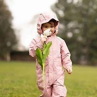 Combinaisons de Pluie Légères pour Enfants | Fleurs des Prairies