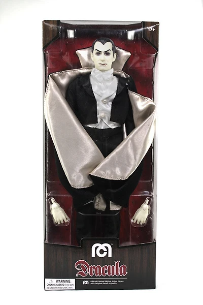 Dracula - Universal, 14 po - Édition anglaise