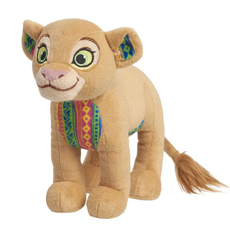 Petite peluche Nala, 30e anniversaire du Roi Lion de Disney