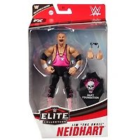 WWE - Collection Elite - Figurine articulée - Jim "the Anvil" Neidhart