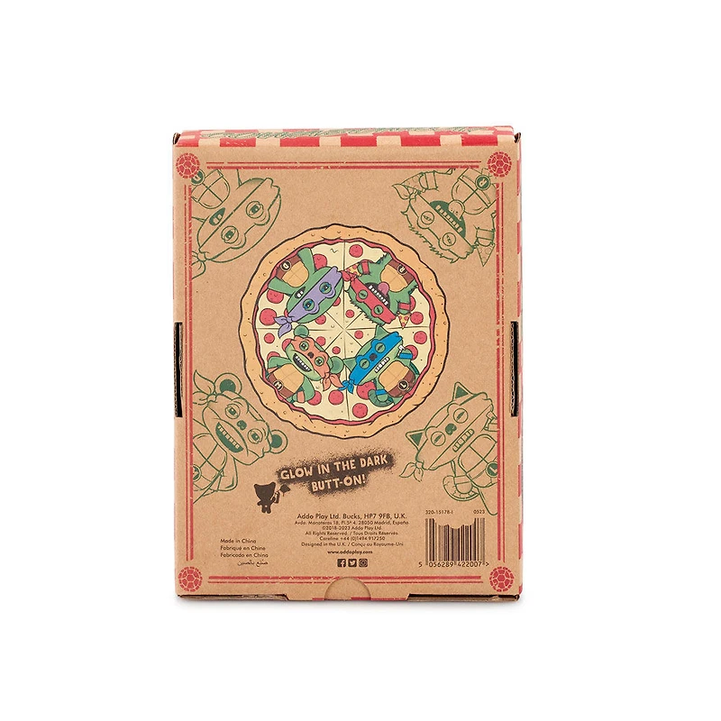 Fuggler x Teenage Mutant Ninja Turtles - Leonardo - Notre exclusivité