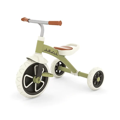Chillafish Ziggi Tricycle Olive