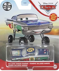 Disney Pixar Cars Ramone Vehicle