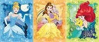 Ravensburger - Beautiful Disney Princesses Puzzle 200pc