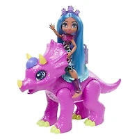 Cave Club Tella & Partycertops Doll & Figure