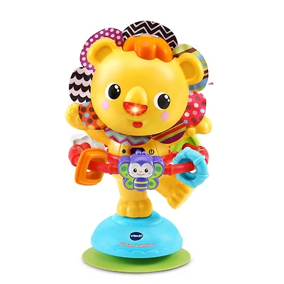 VTech P'tit lion à ventouse - Édition française