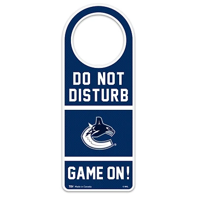 Accroche-poignée LNH Canucks de Vancouver