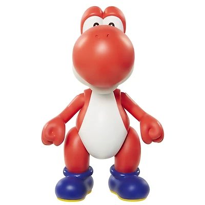 World of Nintendo 4" Figures