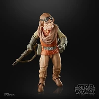 Star Wars The Black Series Kuiil Toy