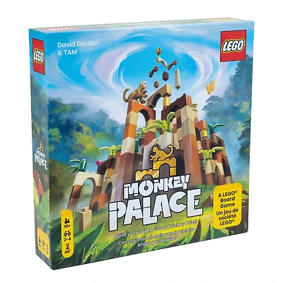 Dotted Games - Monkey Palace - Multilingue