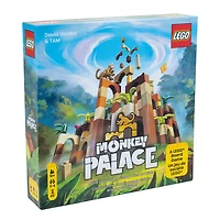 Dotted Games - Monkey Palace - Multilingue