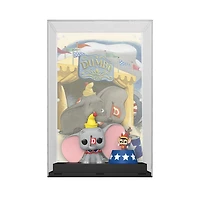 Pop Movie Poster: Disney- Dumbo