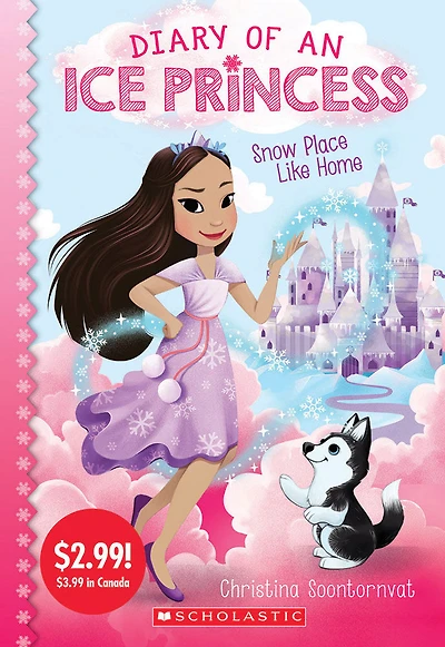 Diary Of An Ice Princess #1: Snow Place Like Home (Summer Reading) - English Edition
