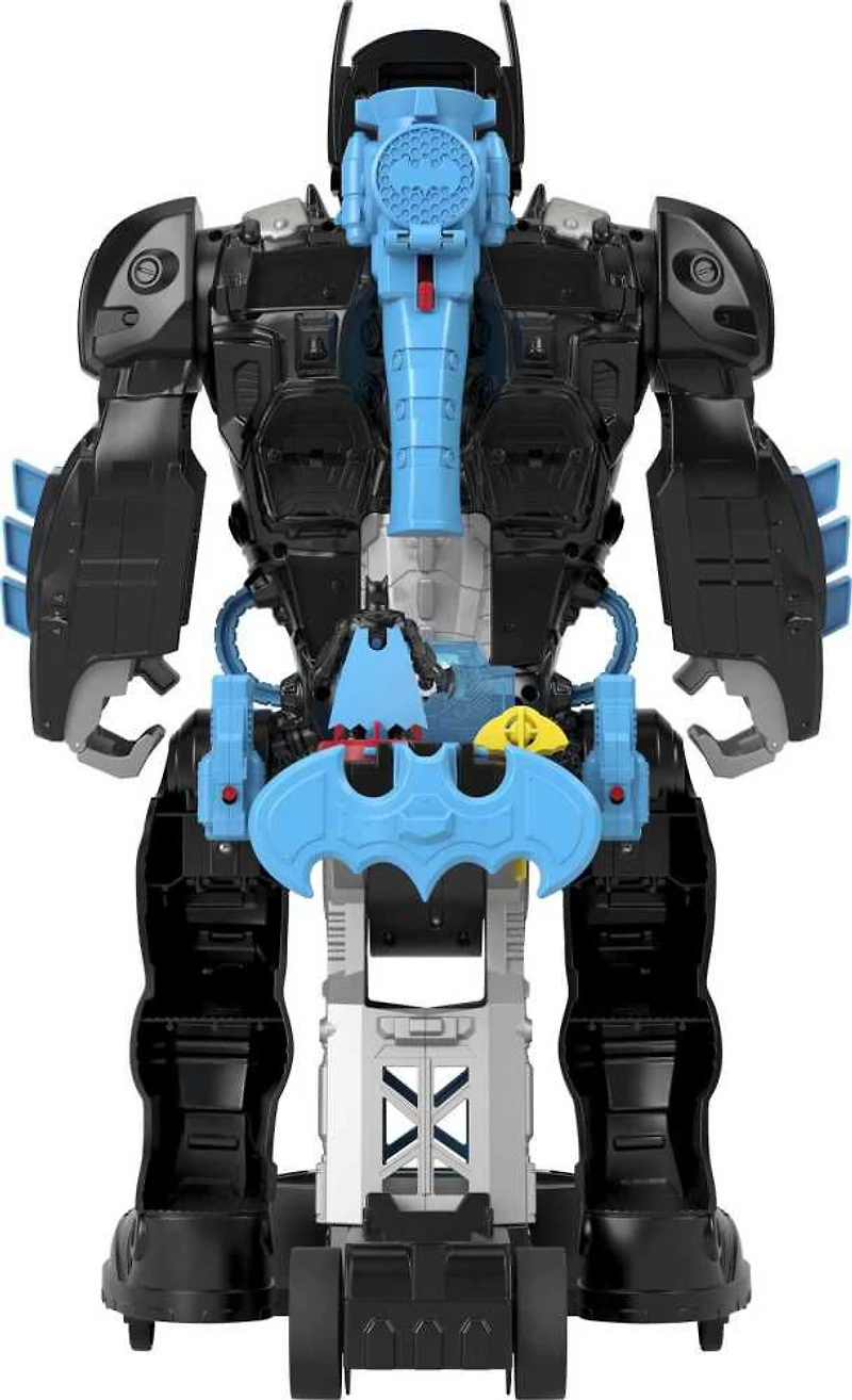 Imaginext - DC Super Friends - Bat-Tech - BatBot