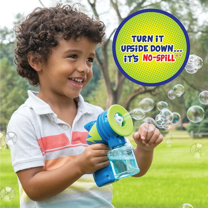 Fubbles No-Spill Bubble Blaster